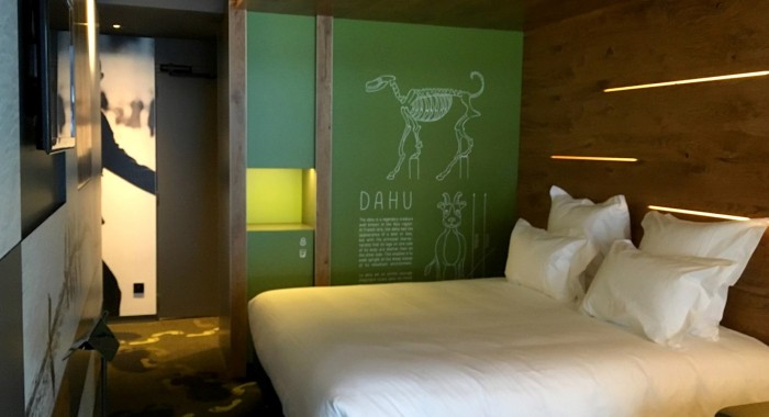 Alpina Eclectic Hotel, Chamonix ski chalet, image 6